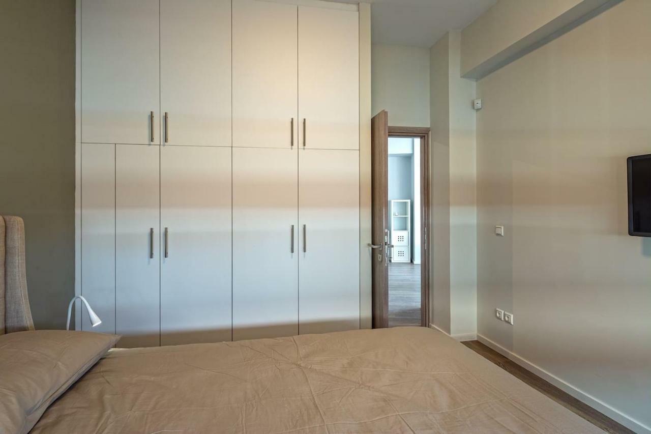 The Apartment 2 Bdrs/2 Baths Luxury Residence Athén Kültér fotó