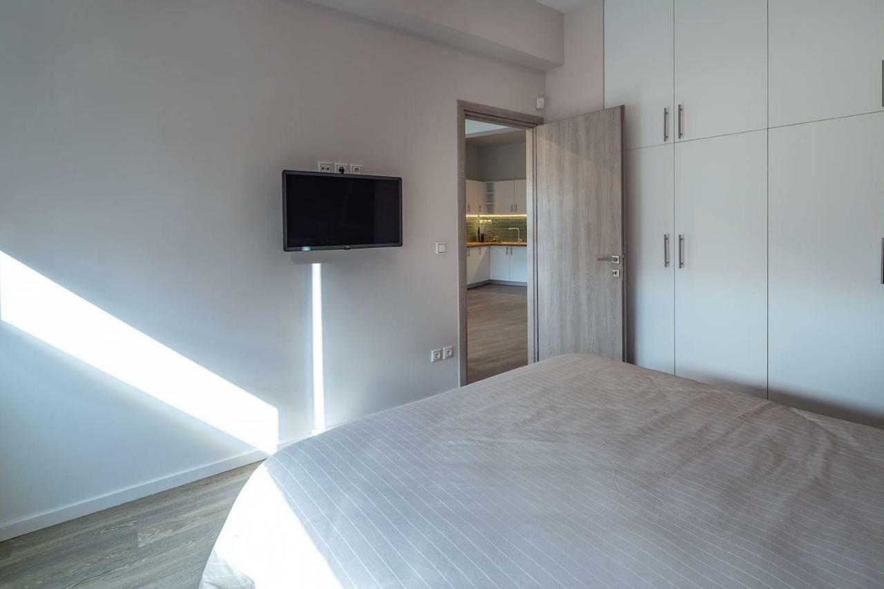 The Apartment 2 Bdrs/2 Baths Luxury Residence Athén Kültér fotó