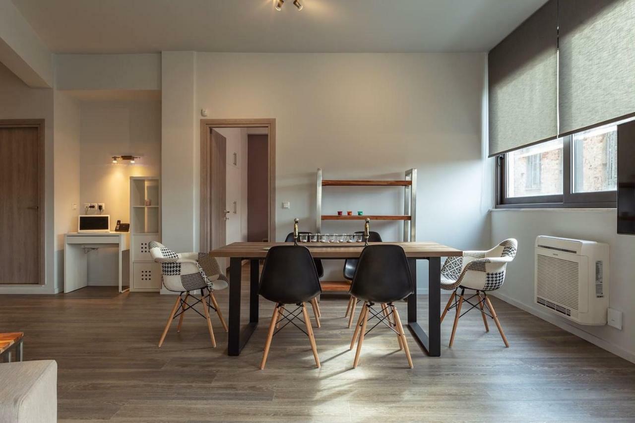 The Apartment 2 Bdrs/2 Baths Luxury Residence Athén Kültér fotó